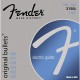Set De Cuerdas Para Guitarra Electrica Fender Bullet Calibre 9/42