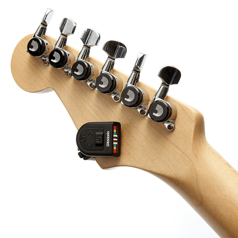 AFINADOR MICRO PARA GUITARRA D'ADDARIO / NS PW-CT-12