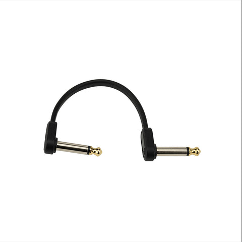 D'ADDARIO INTERPEDAL CABLE 4IN, OFF SET PR PW-FPRR-204OS