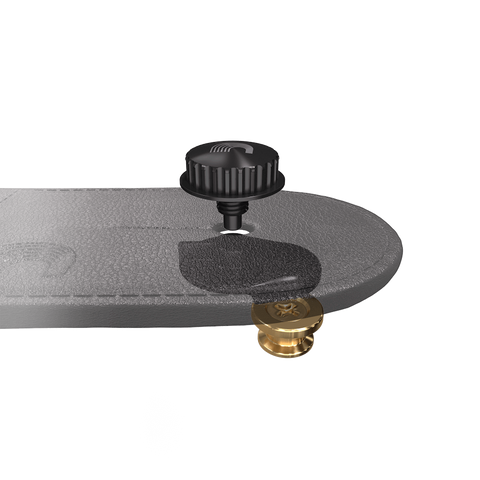 STRAP LOCK NS D'ADDARIO PW-SLS-03 / GOLDEN