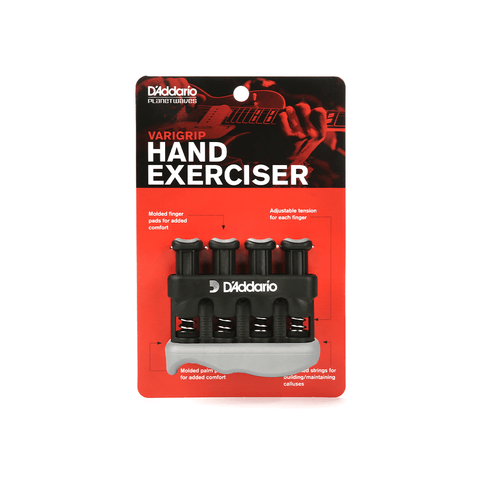 Ejercitador De Dedos Planet Waves PW-VG-01