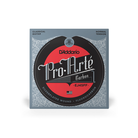 D'ADDARIO STRING SET FOR CLASSICAL GUITAR EJ45FF