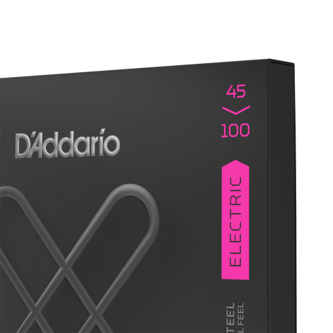 SET OF 4 D'ADDARIO BASS STRINGS XT NKL XTB45100 45-100