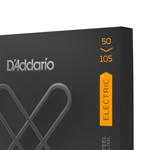 SET DE 4 CUERDAS D'ADDARIO PARA BAJO XTB50105 50-105