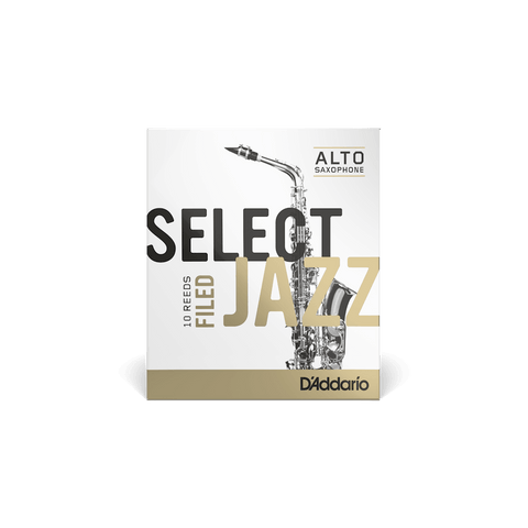 Caña Para Saxo Alto Jazz Rico #2 Suave Und