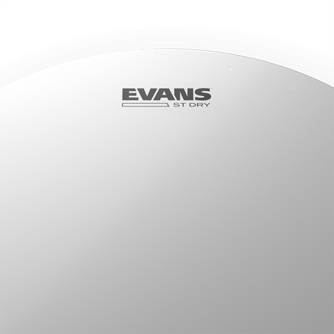 EVANS ST DRY 13" CORRUGATED Snare Drum Head