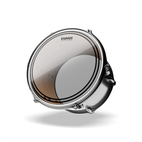 EVANS 8" DOUBLE LAYER TOM PATCH