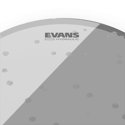 EVANS HYDRAULIC PATCH 13" TRANSPARENT