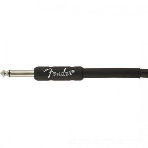 FENDER PROFESSIONAL CABLE 4.5 METERS BLACK