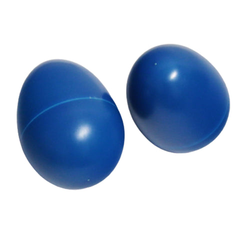RATTLE EGGS - BLUE SKAKER.