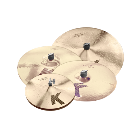 ZILDJIAN WORSHIP PACK K CUSTOM CYCLE SET