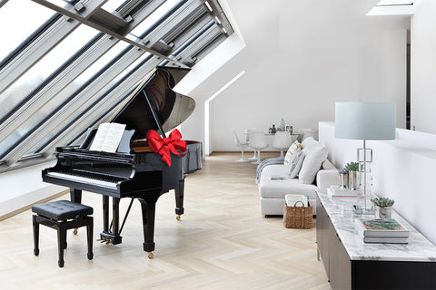 MODEL M “STUDIO” GRAND PIANO