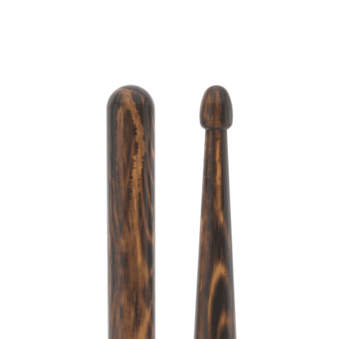 BAQUETAS PROMARK 5A REBOUND BALANCE FIREGRAIN.
