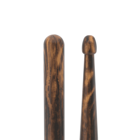 BAQUETAS PROMARK 5B REBOUND BALANCE FIREGRAIN.