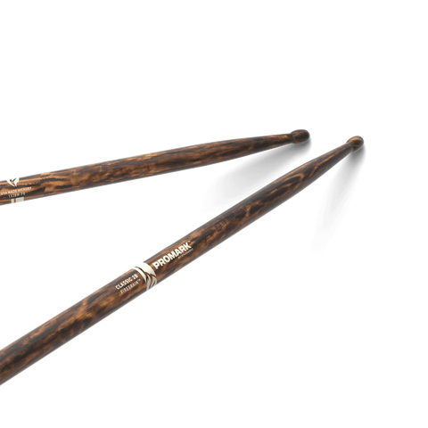 BAQUETAS PROMARK 2B FIREGRAIN.