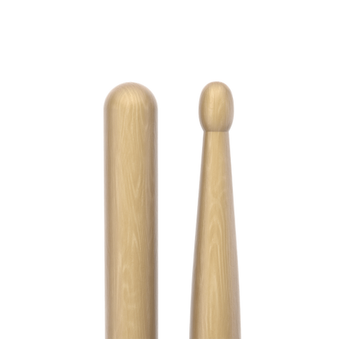 BAQUETAS PROMARK 2B CON PUNTA DE MADERA