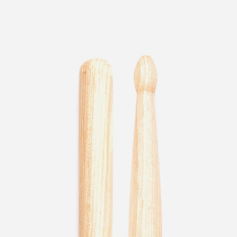 BAQUETAS PROMARK 5AL CON PUNTA DE MADERA