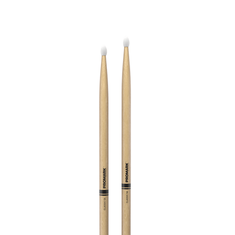 BAQUETAS PROMARK 5AN CON PUNTA DE NYLON