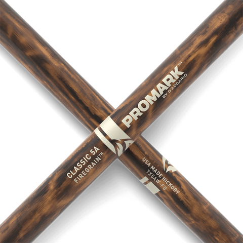 BAQUETAS PROMARK 5A FIREGRAIN.