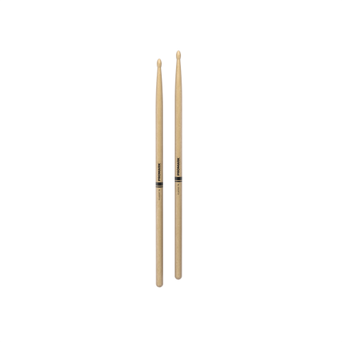 BAQUETAS PROMARK 7A CON PUNTA MADERA