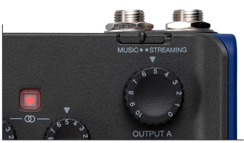 INTERFAZ DE AUDIO AMS-24 ZOOM