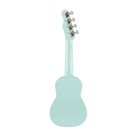 Ukulele Fender Venice Soprano Daphne Blue