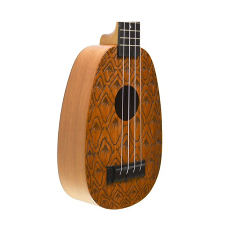 MAHALO UKULELE PINEAPPLE TYPE ME1P