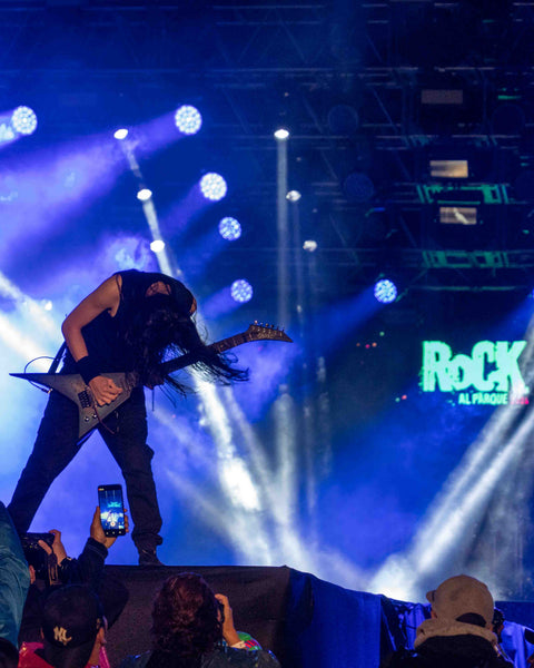 Rock al Parque 2024