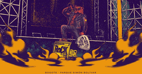 Rock al Parque 2025: El festival que volvió a sacudir Bogotá