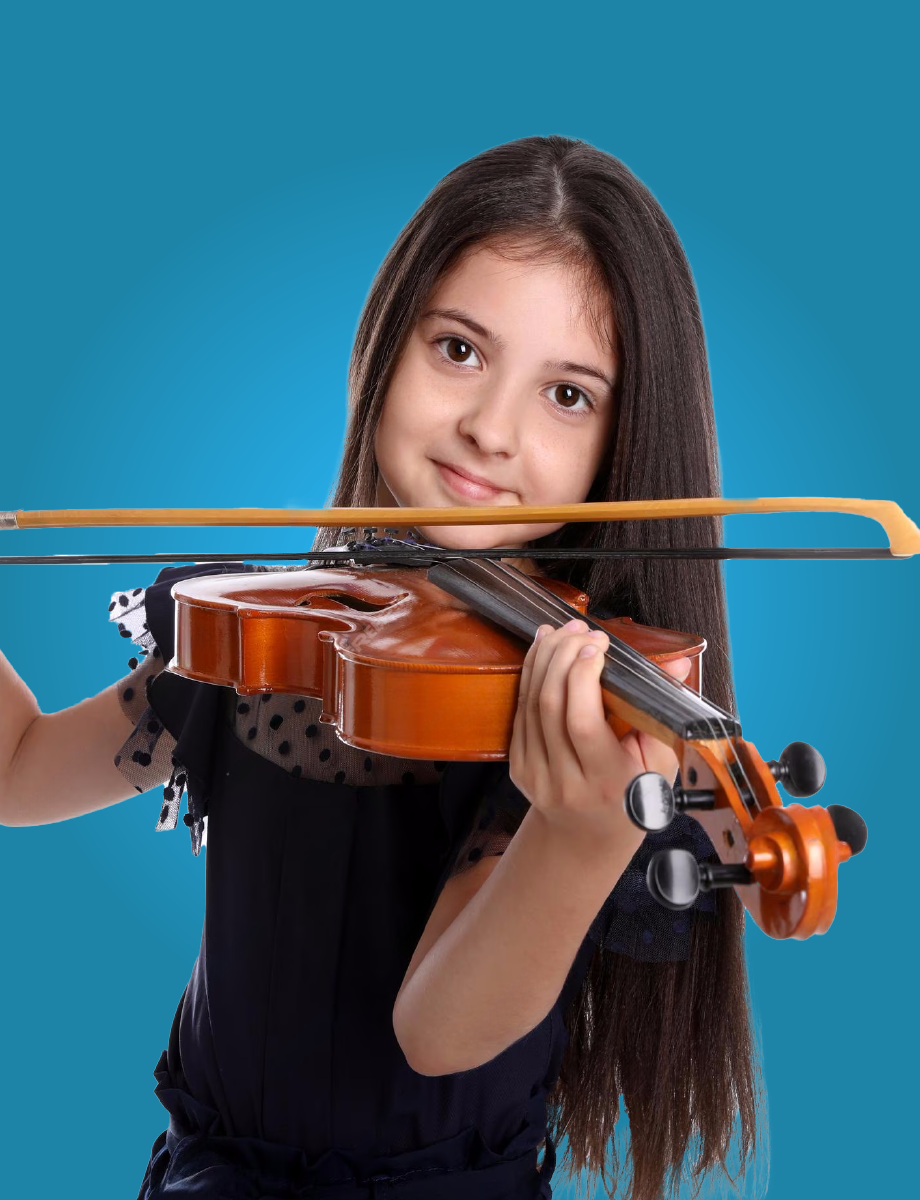 Accesorios para violines