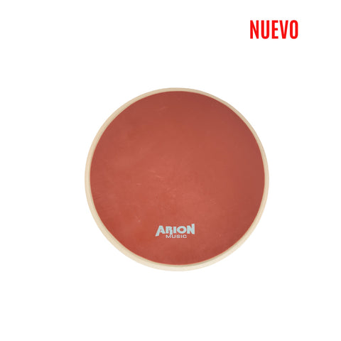 Pad De Practica 8”Duro