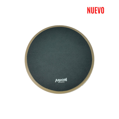 Pad De Practica 10” Dos Caras