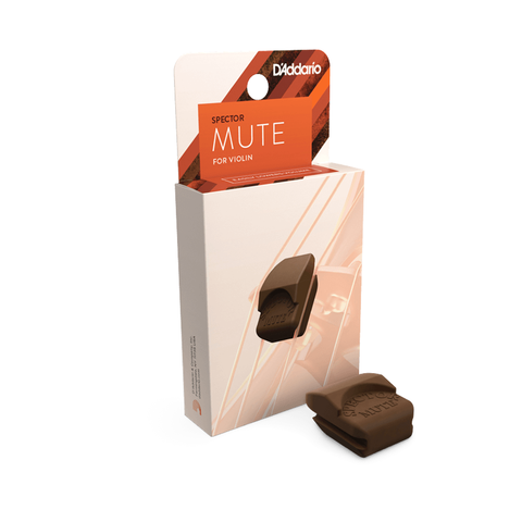 Sordina Para Violin Cafe