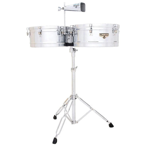 Timbal Lp Matador 14"-15" Plateado