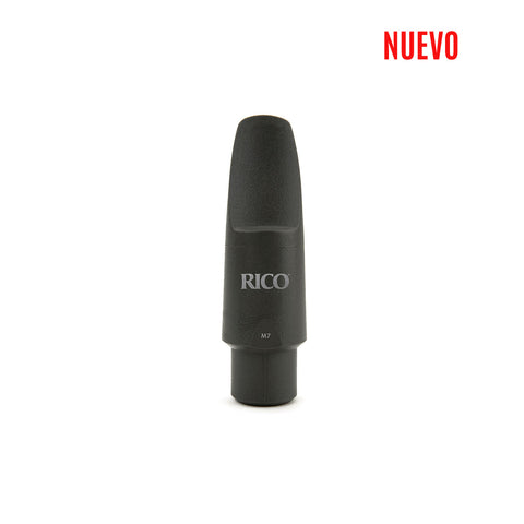 Boquillas Para Saxofón Tenor D'addario Mkm-7 Metalite