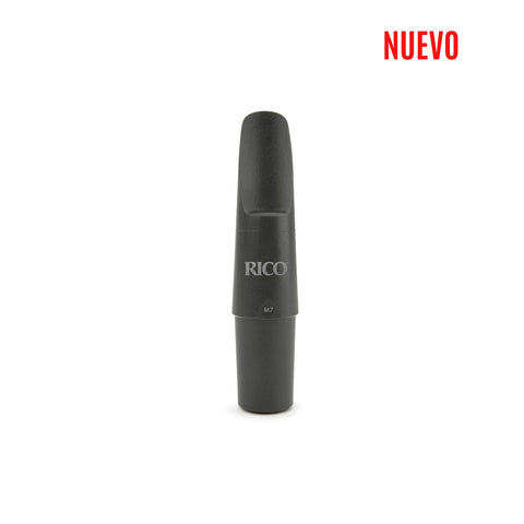 Boquilla Para Saxofón Bari­tono D'addario Mlm-7 Metalite