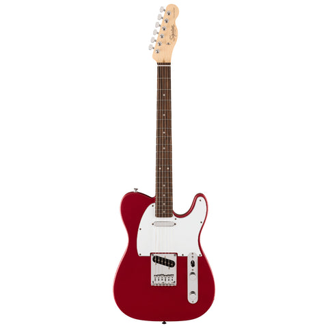 Guitarra Eléctrica Fender Telecaster Squier Debutrojo Dakota