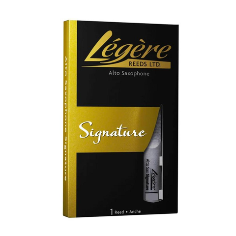 LEGERE SIGNATURE ALTO SAXO REED #2.25 UND
