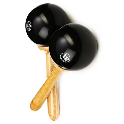 Maracas Lp Fibra Negro