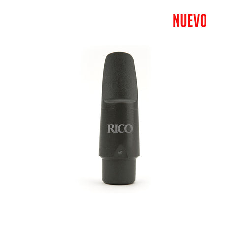 Boquilla Para Saxofón Alto D'addario Mjm-7 Metalite