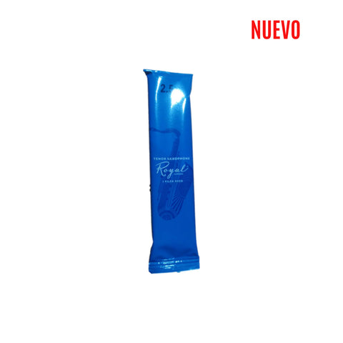 Caña Para Saxo Tenor 2.5 Royal