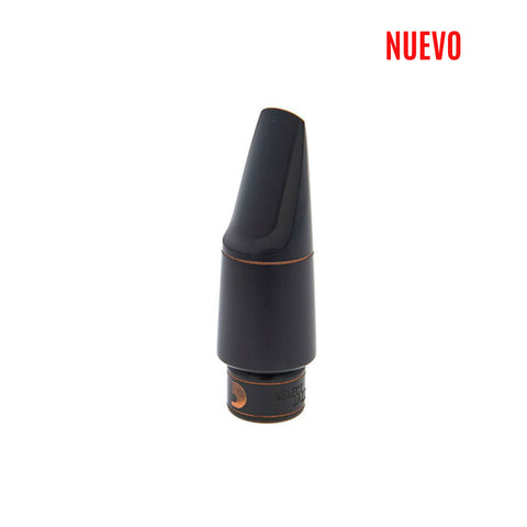 Boquilla Para SaxofÃ³n Alto Jazz D'addario Mjs-D7m