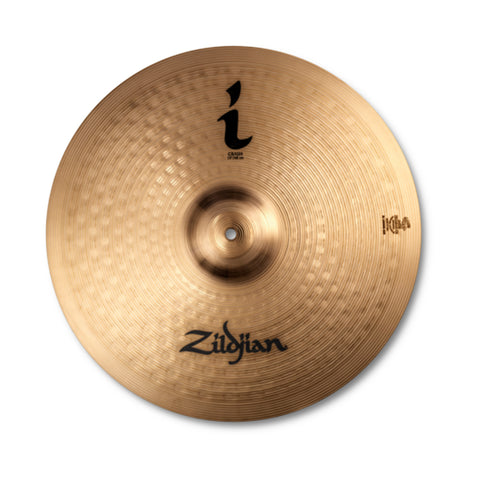 Platillo Zildjian Ilh19c 19 Series I Crash