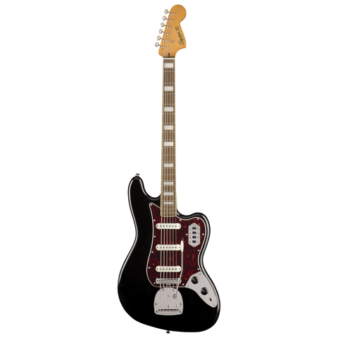 Bajo Eléctrico Fender Squier Classic Vibe 60s Jazz Bass Negro