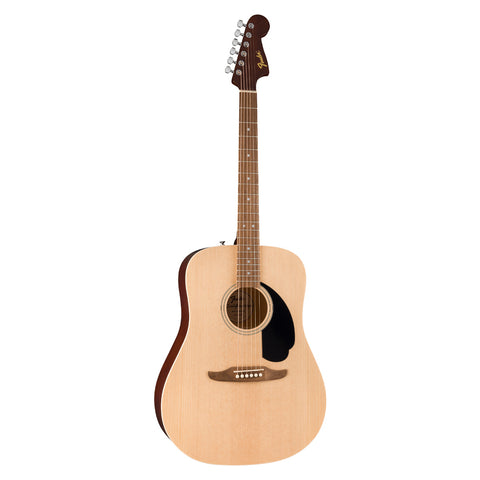 Guitarra Acustica Fender California  Debut Redondo Serie Ce