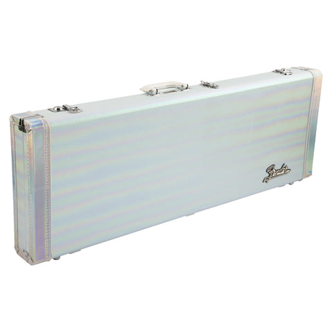 Estuche De Madera Galaxy Fender Serie Classic (Strat/Telec)