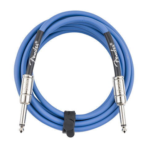Cable Fender Series Contour 3 Metros Azul