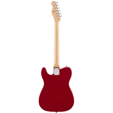 Guitarra Eléctrica Fender Telecaster Squier Debutrojo Dakota