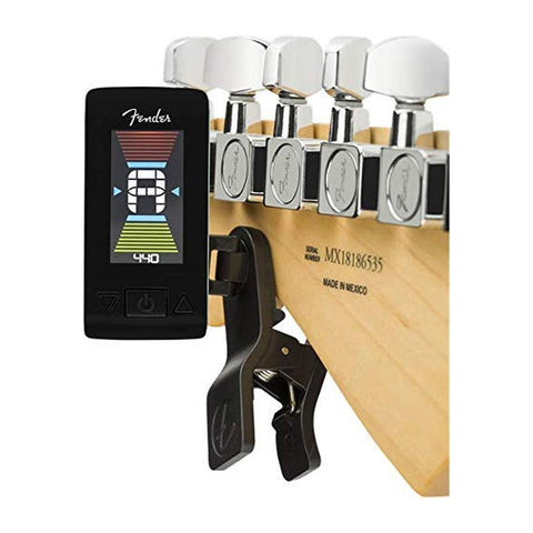 FENDER BLUE CHROMATIC TUNER