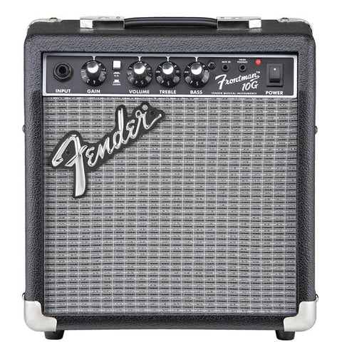 FENDER FRONTMAN 10G ELECTRIC GUITAR AMPLIFIER.